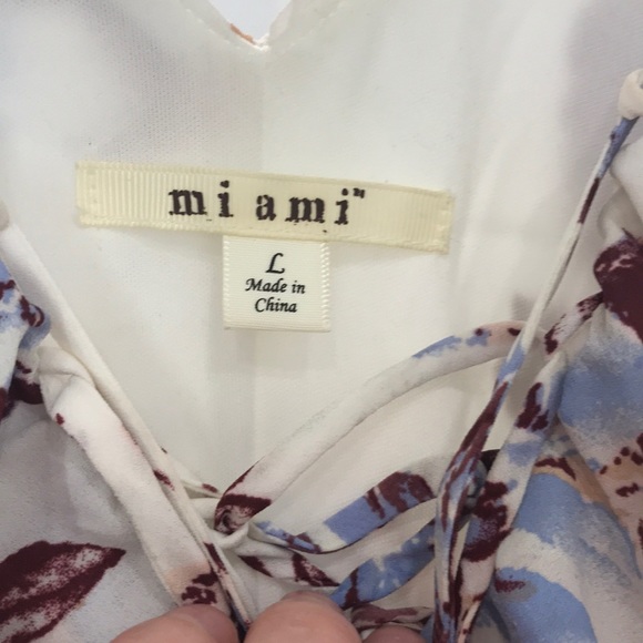 Gorgeous ruffled high low dress - Picture 5 of 5